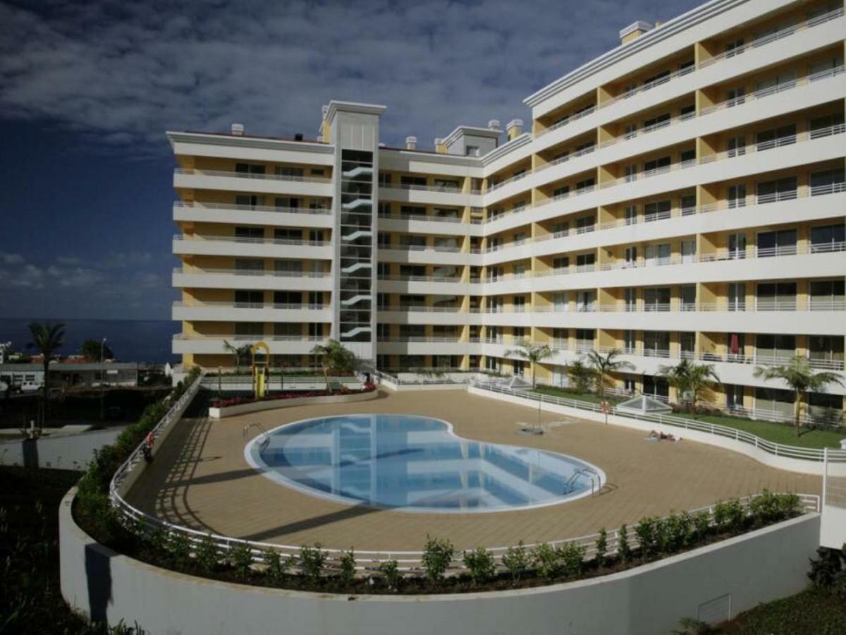 פונשל Enzo Apartament מראה חיצוני תמונה