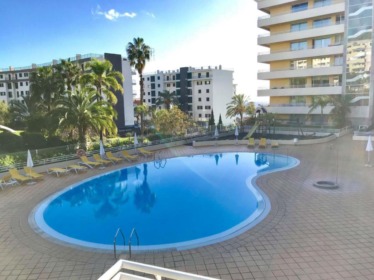 פונשל Enzo Apartament מראה חיצוני תמונה