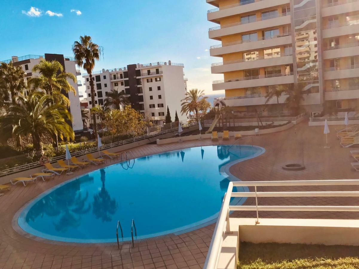פונשל Enzo Apartament מראה חיצוני תמונה